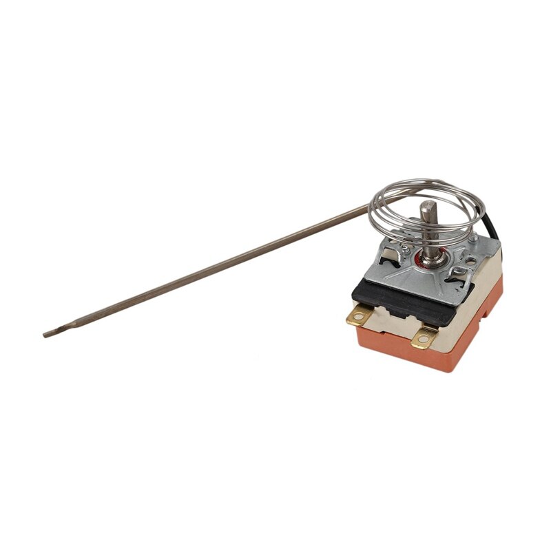 50 robić 300 stopni NC termostat kapilarny regulacja temperatury piekarnik 2 P podłącz obwód zasilania