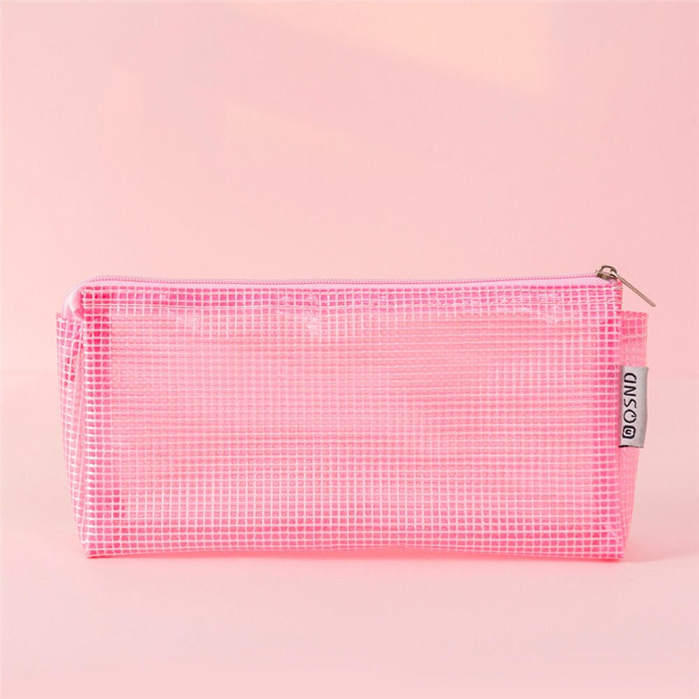 Bonita cartuchera Kawaii de dibujos animados de cerdo para niñas, bonita cartuchera de PU, cartuchera de papelería para bolígrafos, suministros escolares y de oficina, producto
