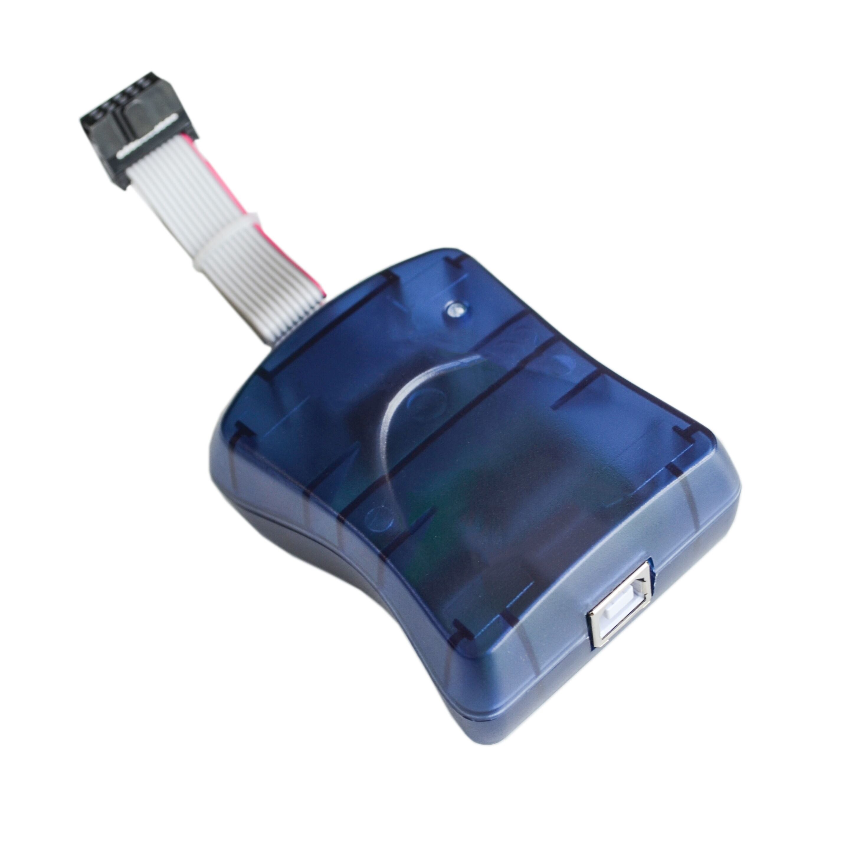 1set AT AVRISP mkII AVR ISP mk2 USB AVRISP XPII In-System Programmer Supports AVR Studio 4&5&6&7