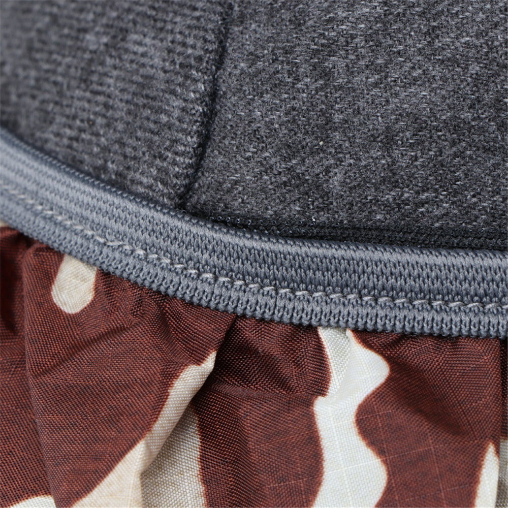 Mochila impermeable resistente a la lluvia cubre senderismo para ciclismo camuflaje impermeable