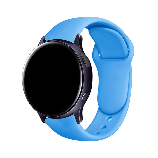 Correa de silicona para Garmin Venu 3 3s 2 Plus Vivoactive 5 3 4S reloj Forerunner 245 reloj inteligente pulsera: L / Caqui