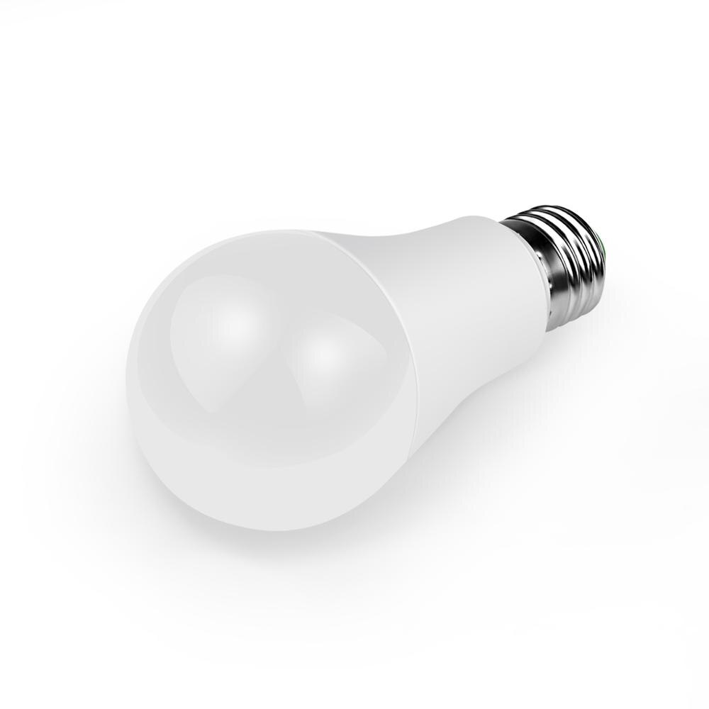 Dimbare Draadloze Bluetooth Smart Lamp E27 RGB Led Lamp licht Muziek Bluetooth 4.0 APP Controle DIY Smart Home Huis Leven verlichting