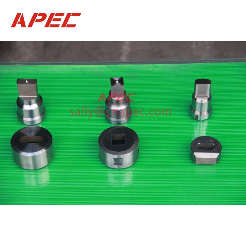Punch Die manufacturer Punching Hole Ironworker tools