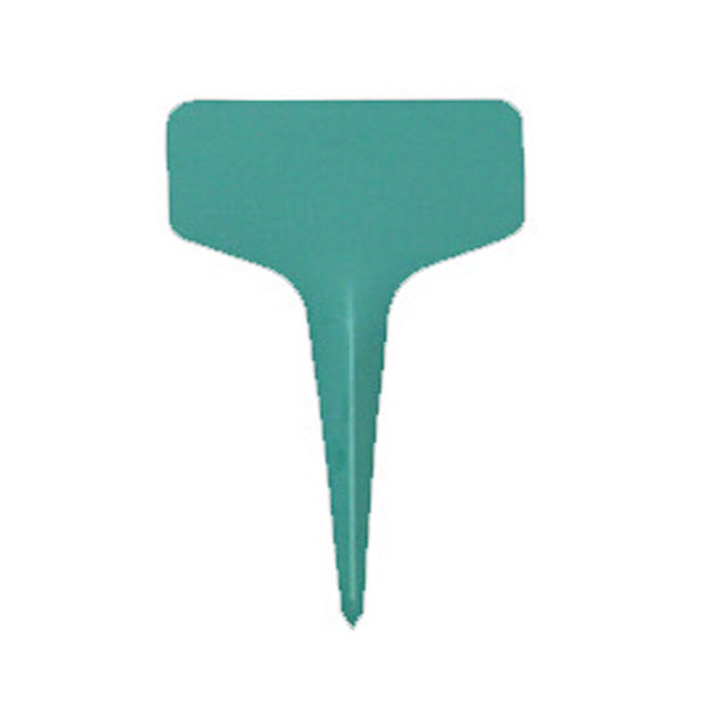 50 ~ 100 Stücke 6-10 cm Pflanze Kunststoff Etiketten Gartenbedarf Kindergarten Tablett Marker Diy Garten Dekorieren Werkzeuge Blumentöpfe Landung Stichworte: Pflaume / 50 stücke