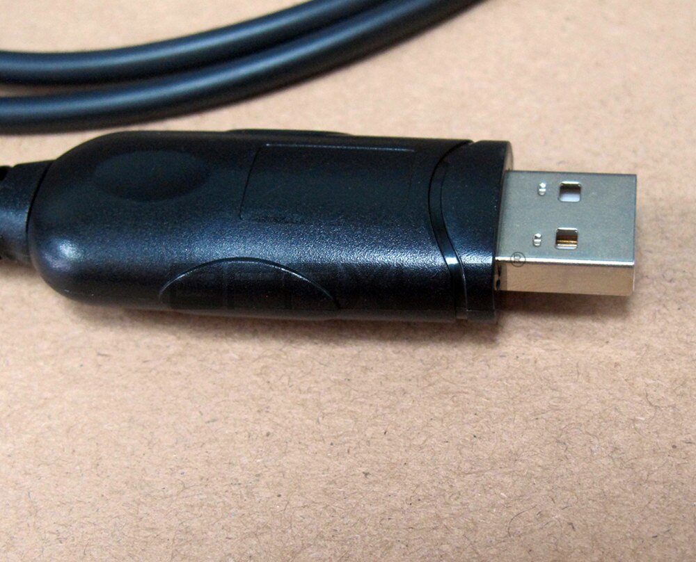 OPPXUN USB Programmierung Kabel für Walkie Talkie YAESU FT 100 817 857 897 ND D 897D VX-1700 Radio