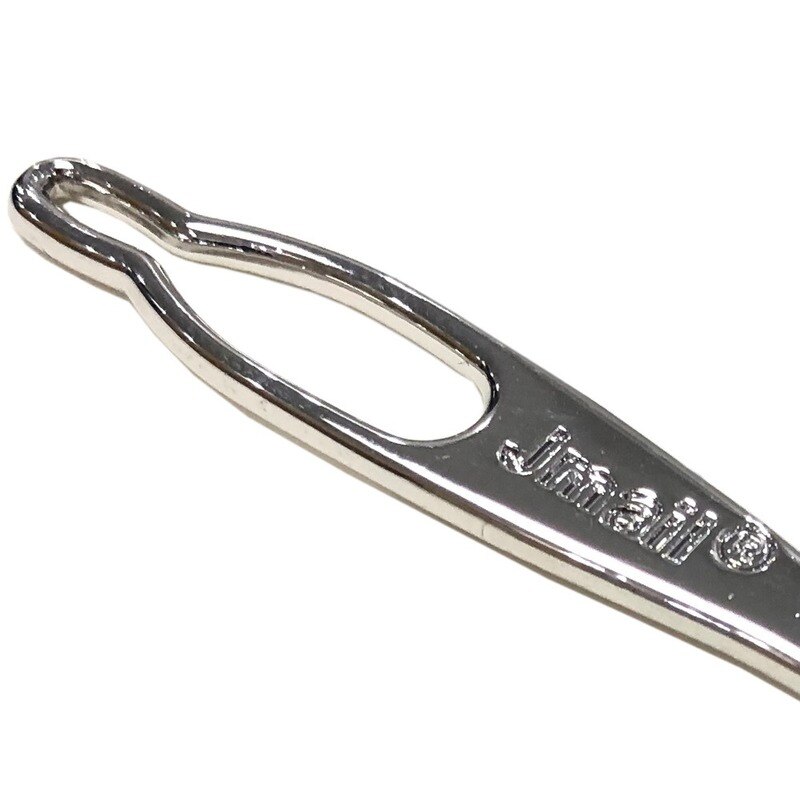 1pc dreadlock nålar i halvmåneform metall dreads krokar underhåll hår verktyg fläta tillbehör