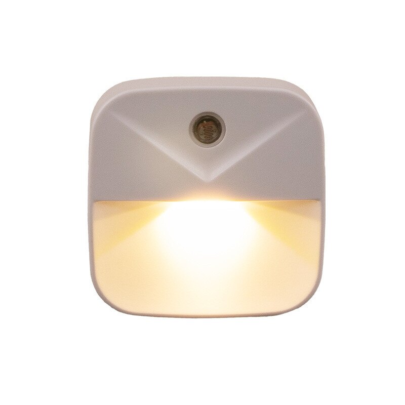 Motion Sensor Night Light Wireless Wall Light Magnet Closet Lights Stairs Bathroom Kitchen Emergency LED Night Light: Warm light / EU