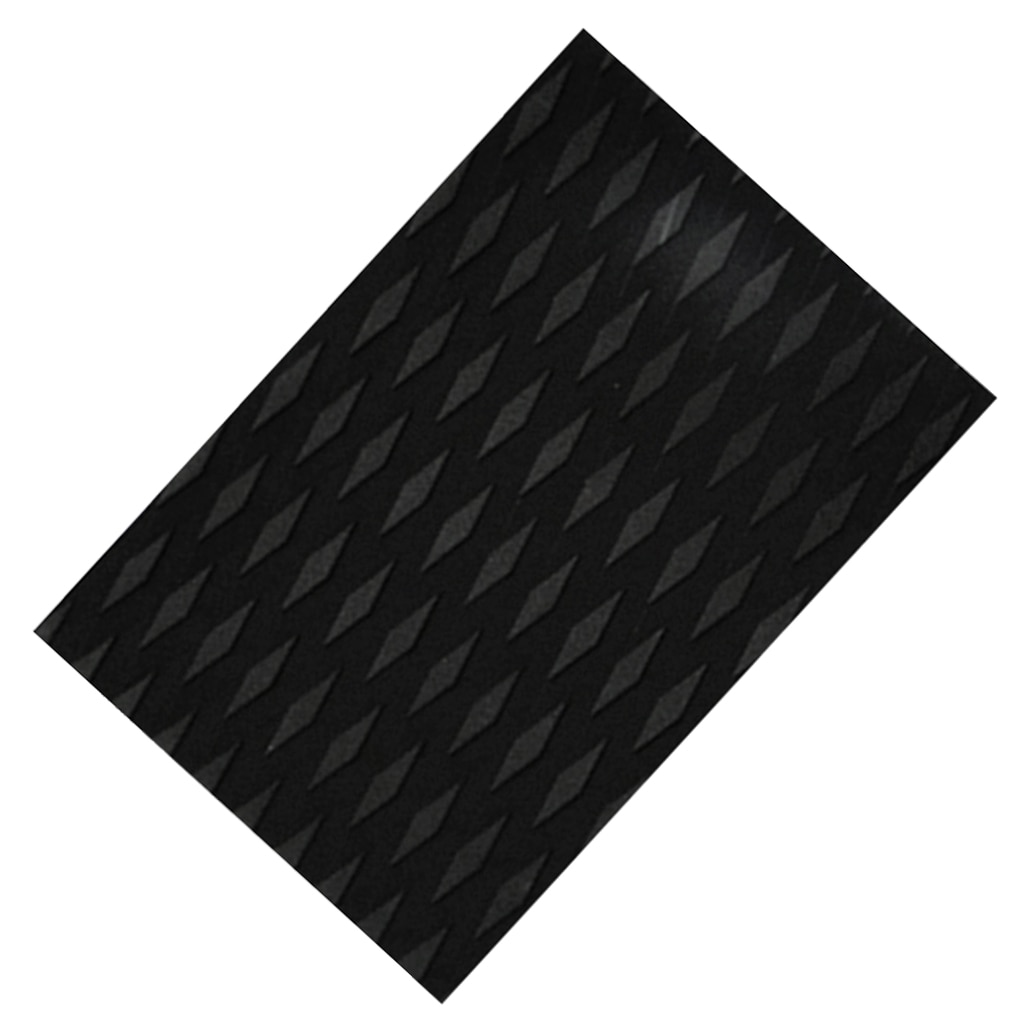 Ultralight Traction Non-Slip Grip Mat EVA Pad for Boat Decks Kayaks Surfboards Standup Paddle Boards Skimboard Shortboard Access