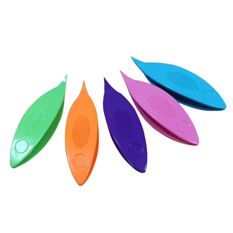 LMDZ 2Pcs/Set Hand Lace making Craft Tool Plastic Tatting Shuttle Manual Tools for Lace Making DIY Craft Tatting Sewing Tools