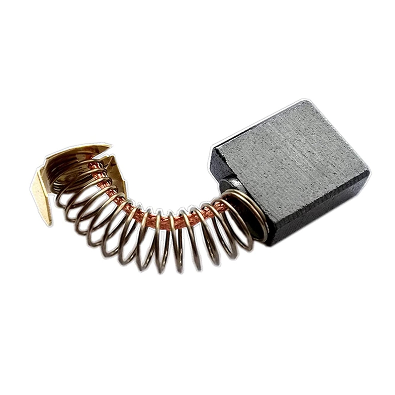 6-Pack Cb-157 Koolborstels Vervanging Koolborstels Voor Makita 181048-2,181047-4,194986-9,957805410 en Meer