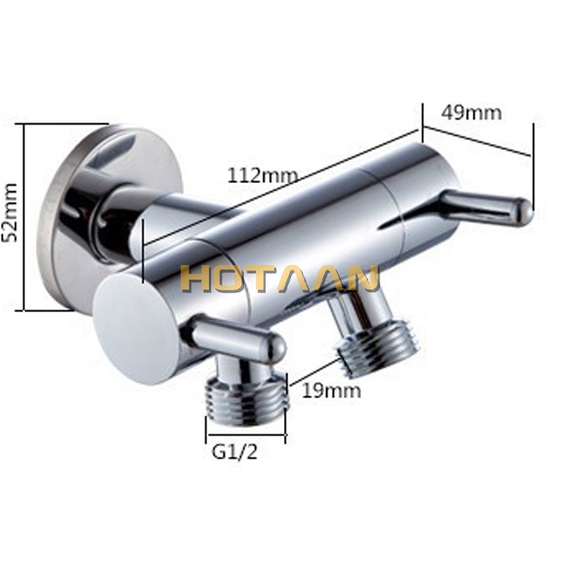 Torneira De Parede freies T008 Durcheinander Chrom Bibcock, Kaltem Leitungs, Waschmaschine Wasserhahn, Wc Bibcock, tippen, garten Wasserhahn