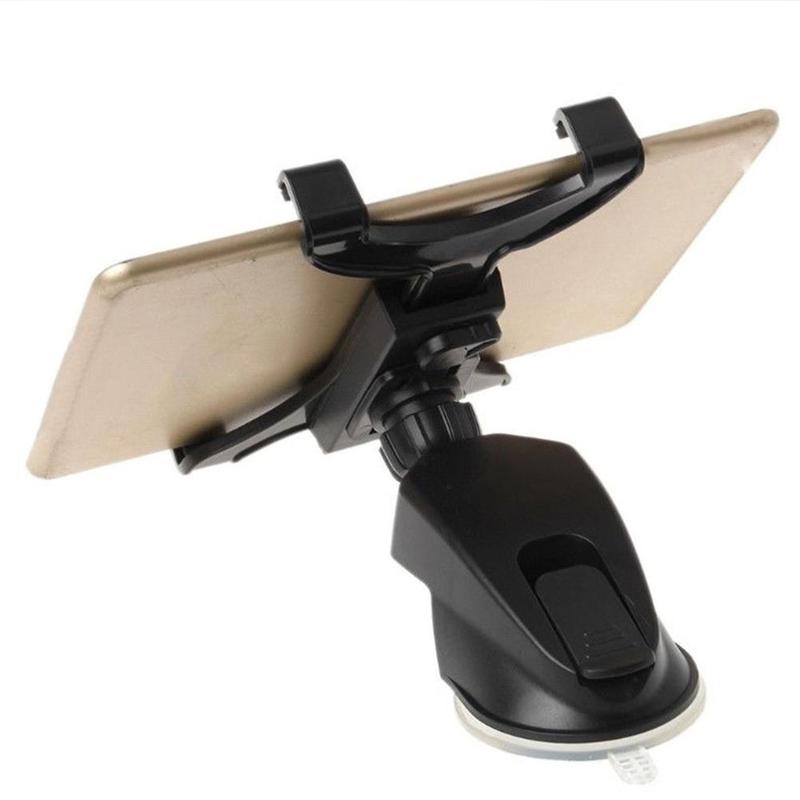 Car Mount Holder Dashboard windshield Mount Holder Stand For 7-11 inch ipad Galaxy Tab Tablet