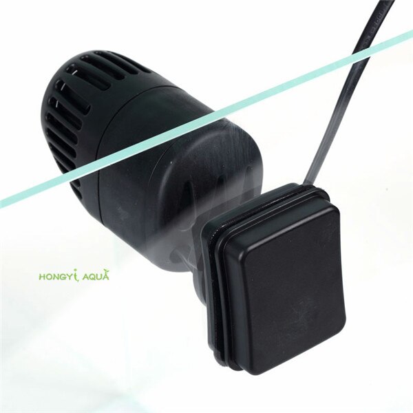 1 piece plastic fish tank wave pump magnetic surfing pump aquarium pump magnetic basement wavemaker HWM-2000/4000/6000 3/6/20W