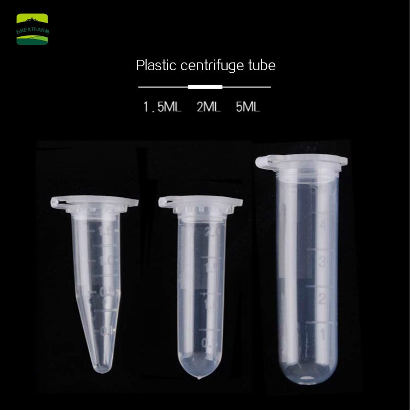 500 stk sentrifugerør 5ml stk plast stk sentrifugerør 1.5ml stk sentrifugerør 500 2ml forsyninger veterinærrør