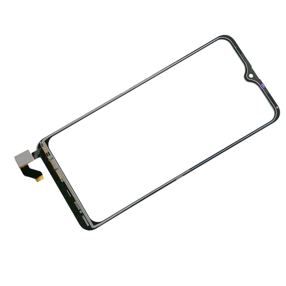 KOSPPLHZ Original 6.1&quot; For Vernee M7 Touch Screen Sensor Touch Panel Replacement For Vernee M7 Front Glass Lens Panel