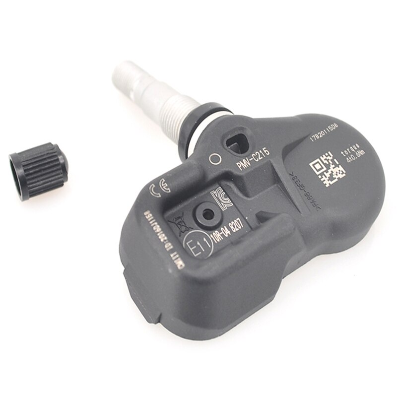 43hz Tire Pressure Monitoring System (Tpms) Sensor For Toyota Camry Chr Corolla 42607-48020