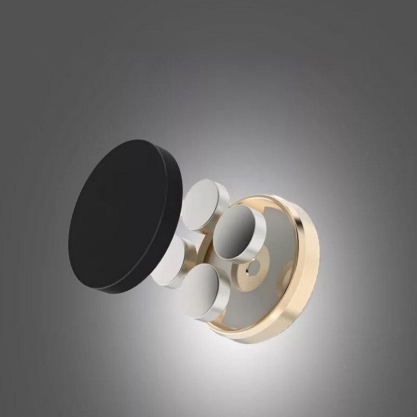 Magnetic Mobile Phone Holder Multifunctional Universal Support Magnet suction mobile phone navigation bracket