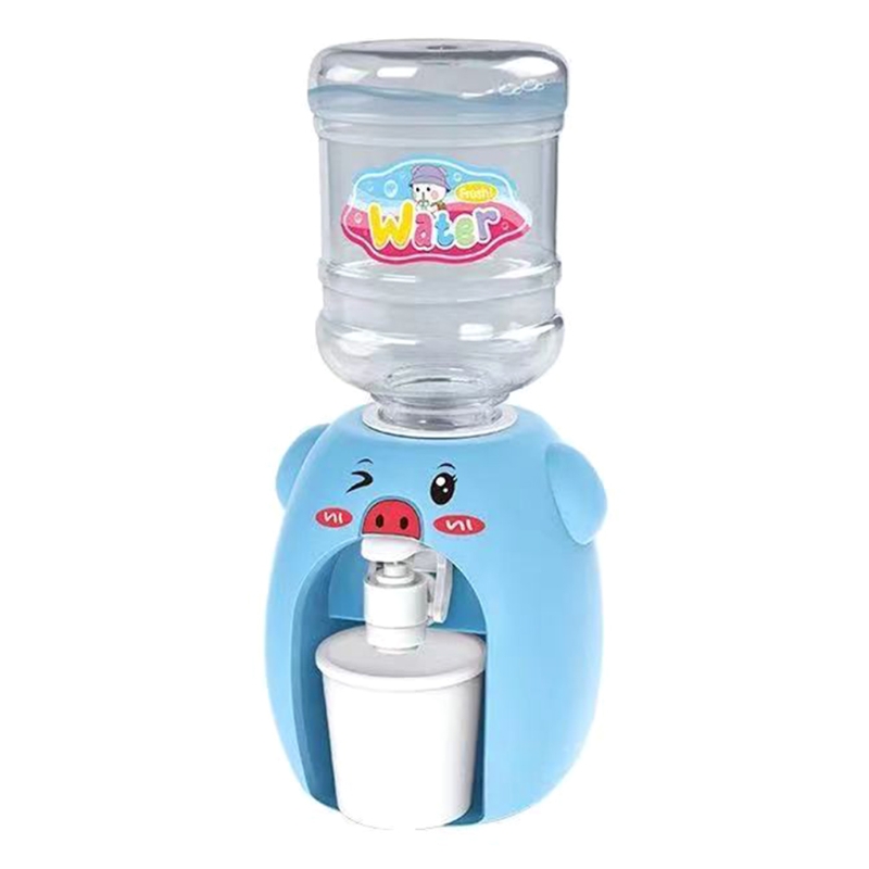 ENFRIADORES DE AGUA en miniatura para el hogar, fuente de juguete para beber, modelo Mini dispensador de agua, juguete para niños