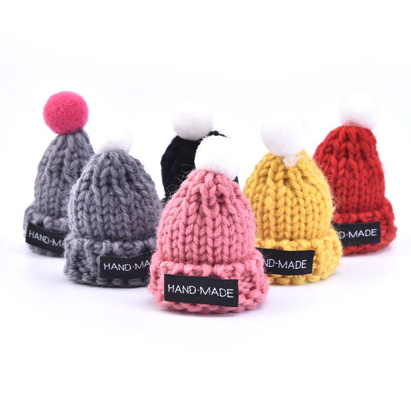 Estilo de coche sombrero hecho a mano de forma ambientador con Clip de Aire acondicionado Ventilación Perfume fragancia Original aroma accesorios para automóviles