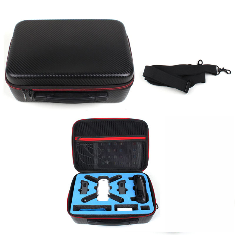 Waterdichte Spark Sling Bag Box Case Accesssories voor DJI Spark Drone Opslag Enkele Schoudertas Draagtas