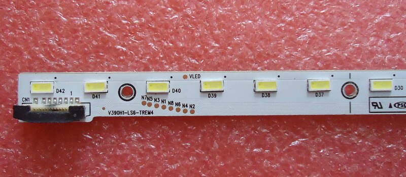 Led Backlight Scherm L390H1-1EE L390H1-1EF L420H1-1EA V390H1-LS6-TREM4