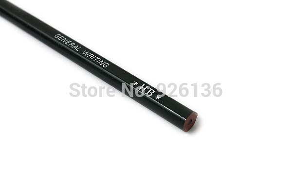 Uni Mitsubishi 9800 crayon H 2H 3H 4H 5H 6H HB F B 2B 3B 4B 5B 6B crayons de dessin et d'esquisse 12 pièces/douzaine ensemble