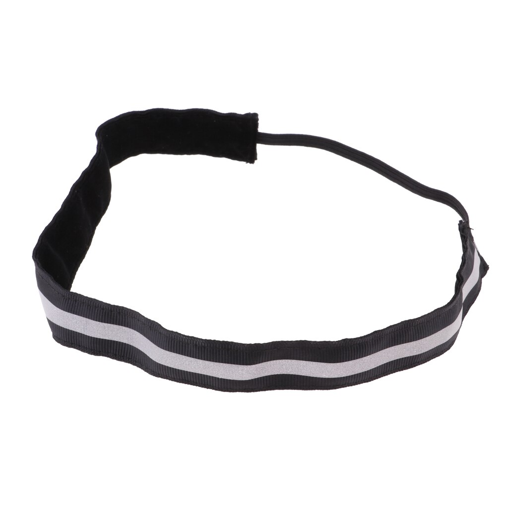 Haarband Stretch & Vochtregulerende Sport Hoofdband Zweet Band Wrap Voor Vrouwen Mannen Werken Out Jogging