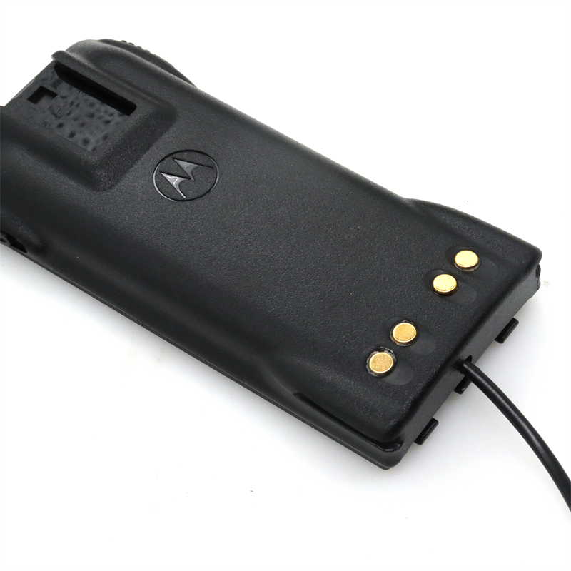 Auto Radio Akku Eliminator Adapter Ladegerät für Motorola GP328/GP340/GP329/GP360/GP338/GP380 HT750 MTX850 Etc
