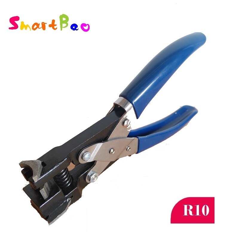 R10 Corner Cutter Paper Rounded Corner Cutter Hand Held Corner Rounding Tool Suitable for Paper, PVC Member Card Etc.