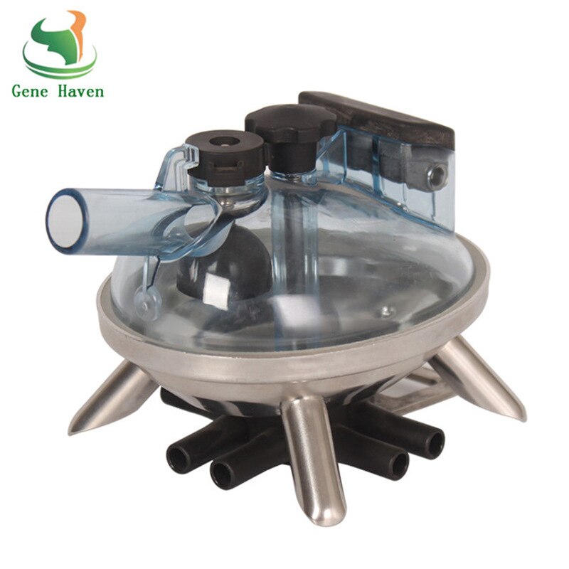 240CC Milk Claw for Cow Milking Machine Spare Parts Milking Cluster Group