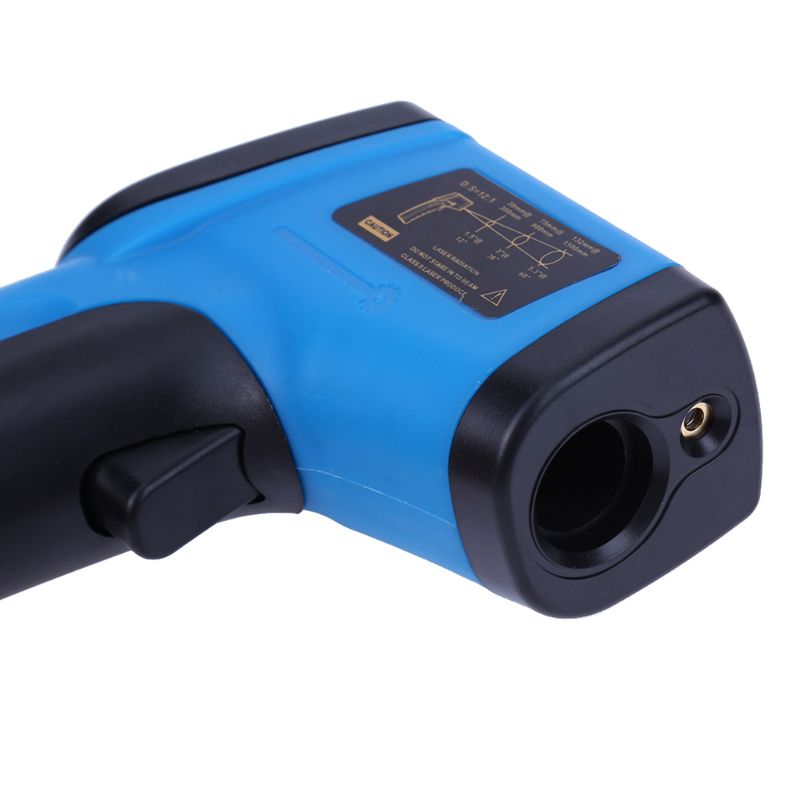 GM320 Digital Infrared Thermometer Pyrometer Non-Contact Temperature Meter ℃/℉