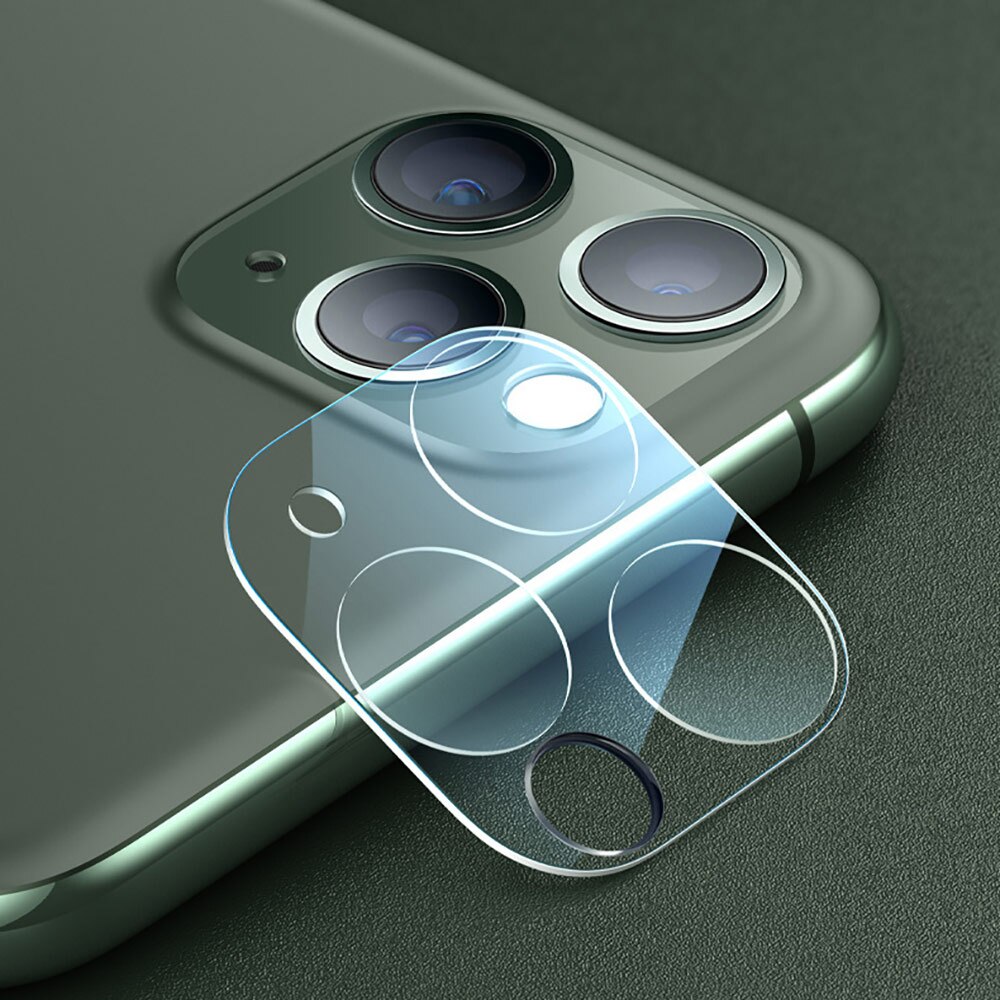 Cristal Protector de la cámara para el iPhone 12 12 Pro Max 12 Pro Protector de pantalla para el iPhone 12 Pro 3D lente de la Cámara película de vidrio templado