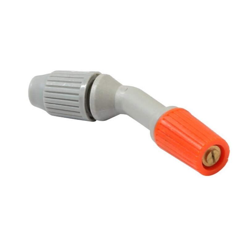 Rvs Spray Nozzle Verstelbare Anti Roest Spuit Vervangende Onderdelen Compatibel Met 3L/5L/8L Schouder Spuit