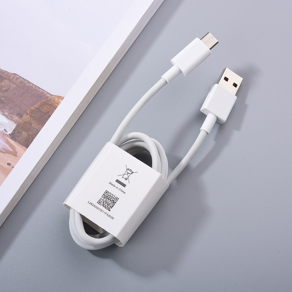 55w -gang-turbo-ladegerät mit schnellladefunktion und 6a usb-c-kabeln für xiaomi civic 11, 10 lite, redmi note 11 pro+, black shark 4s und poco  f3 x3 pro: Nur kabel