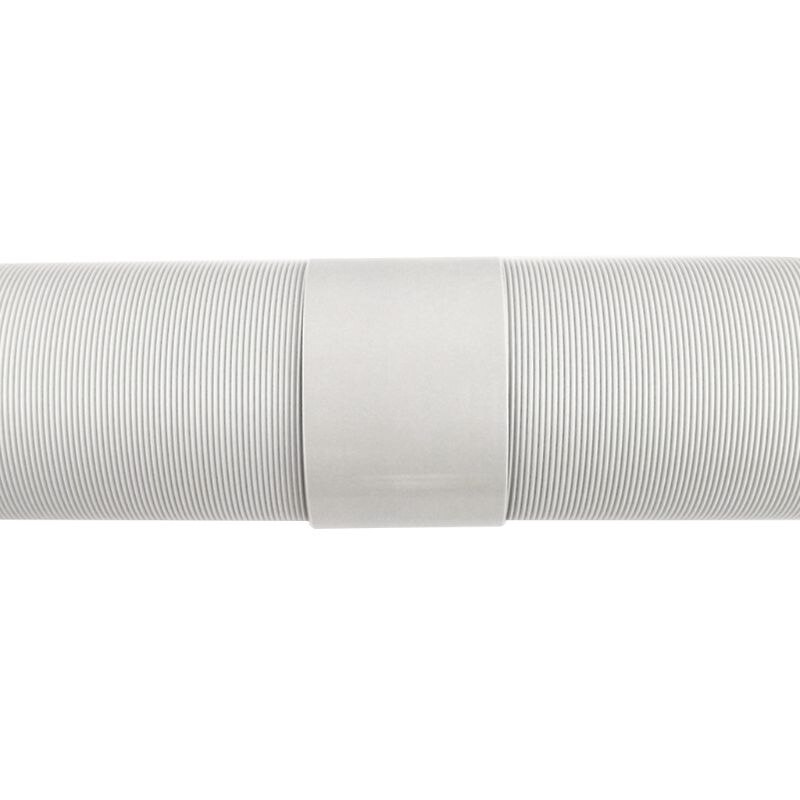 130mm/150mm kannettavan ilmastointilaitteen pakoputken liittimen liittimen osaa 11ua