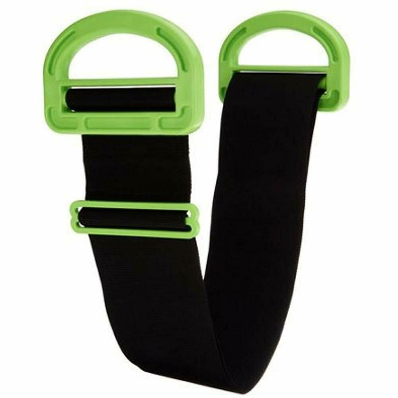 Forearm Forklift Lifting Moving Straps Furniture Transport Belt Shoulder Dolly Carrying Strap For Moving Heavy Objects Move Tool