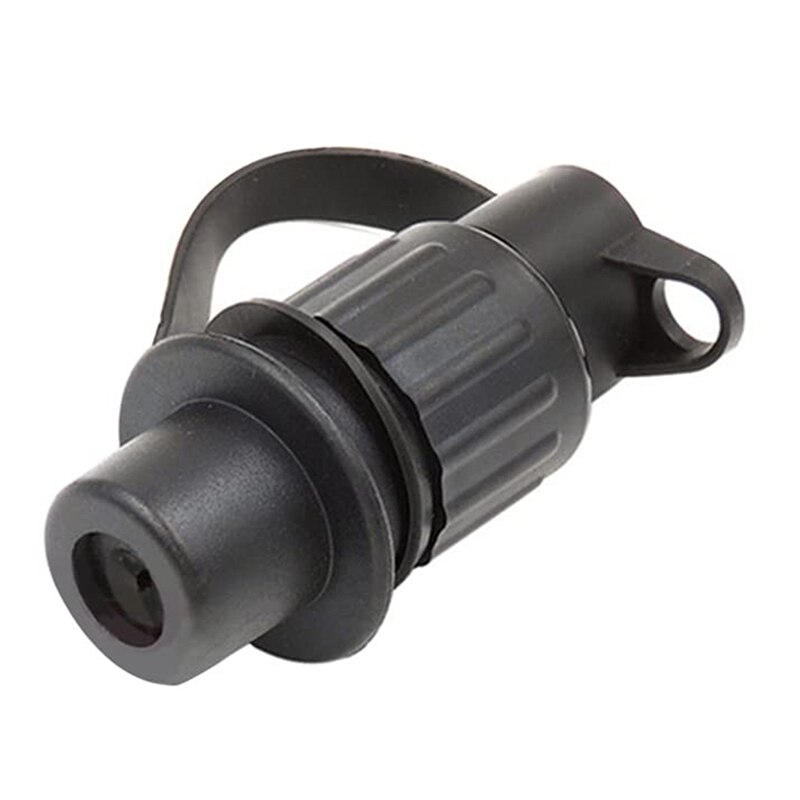 12V European Models Trailer Plug 3-Pin Socket Trailer Waterproof Electric Adapter Trailer Plug For Cars And Trailers