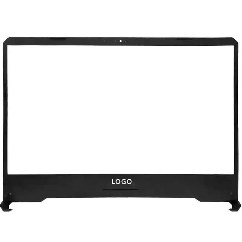 For ASUS TUF FX505 FX505G FX505D FX86 FX86F FX95 Laptop LCD Back Cover Front Bezel Upper Palmrest Bottom Case Keyboard Hinge: ROYAL BLUE