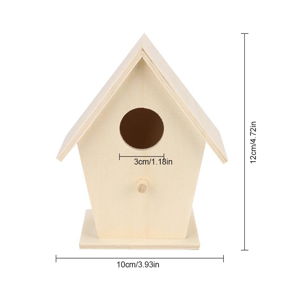 Hand-Woven Straw Bird'S Nest Outside Bird House Natural Hummingbird Nest Outdoor Decoration Woven Parrot Nest House Pet Bedroom: C