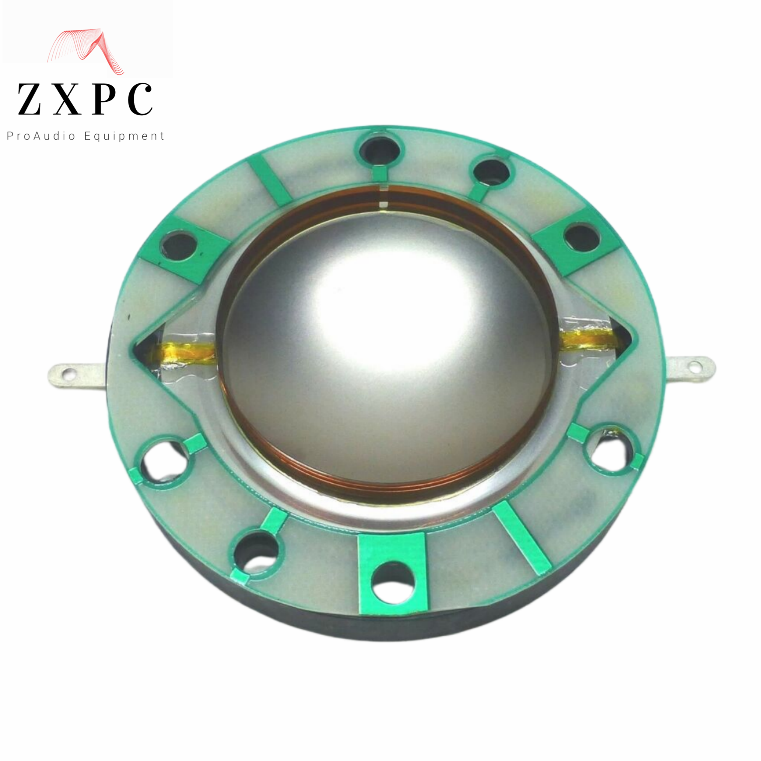 Udskiftningsmembran rcf  m59 titanium  n481, n482, n681,  eaw  cd2540 driver 8 ω diskant svingspoledel