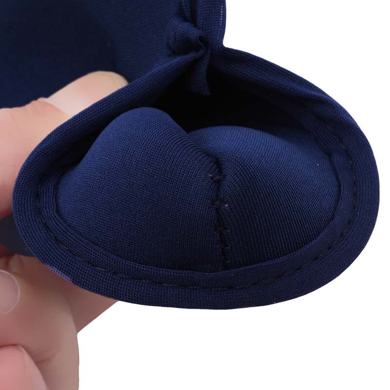 10 st / set golfklubba järnhuvudskydd golf skyddande huvudöverdrag