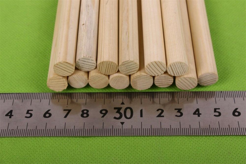 10pcs 4/4 Cello Sound Post Spruce wood Full size Cello parts accessories