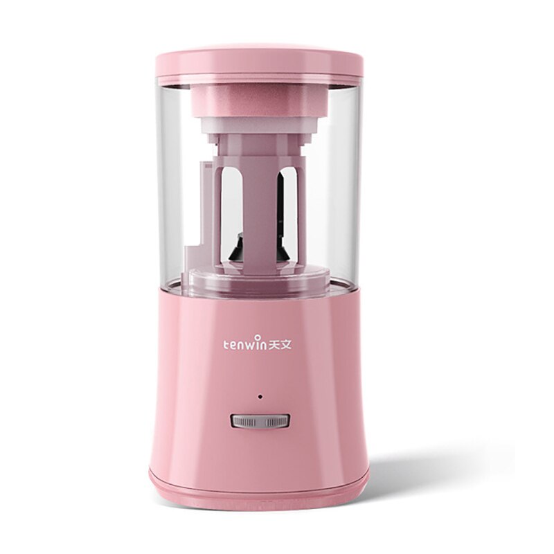 Tenwin Nib Adjustable Electric Pencil Sharpeners Usb Charging Automatic Electronic Pen Sharpener For Kid Stationery Art Supplies