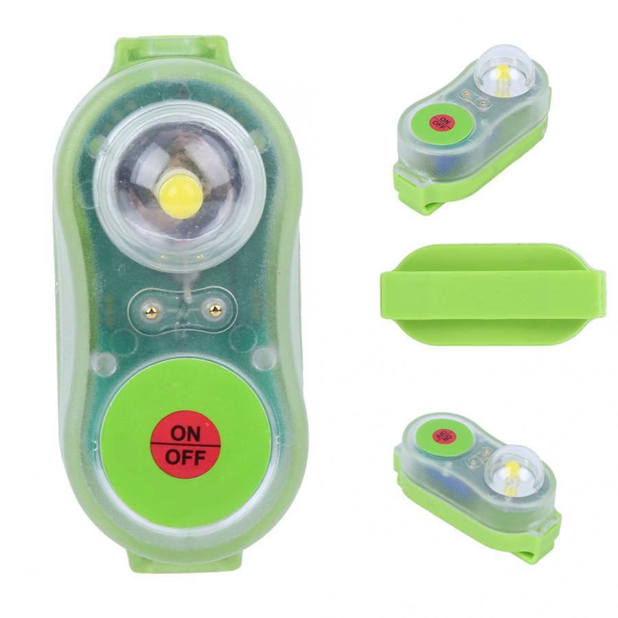 Chaleco salvavidas con luz para surfear, linterna autoiluminada para agua de mar, chaleco salvavidas ligero para surfear, llamativo, para atraer piezas de chaleco salvavidas