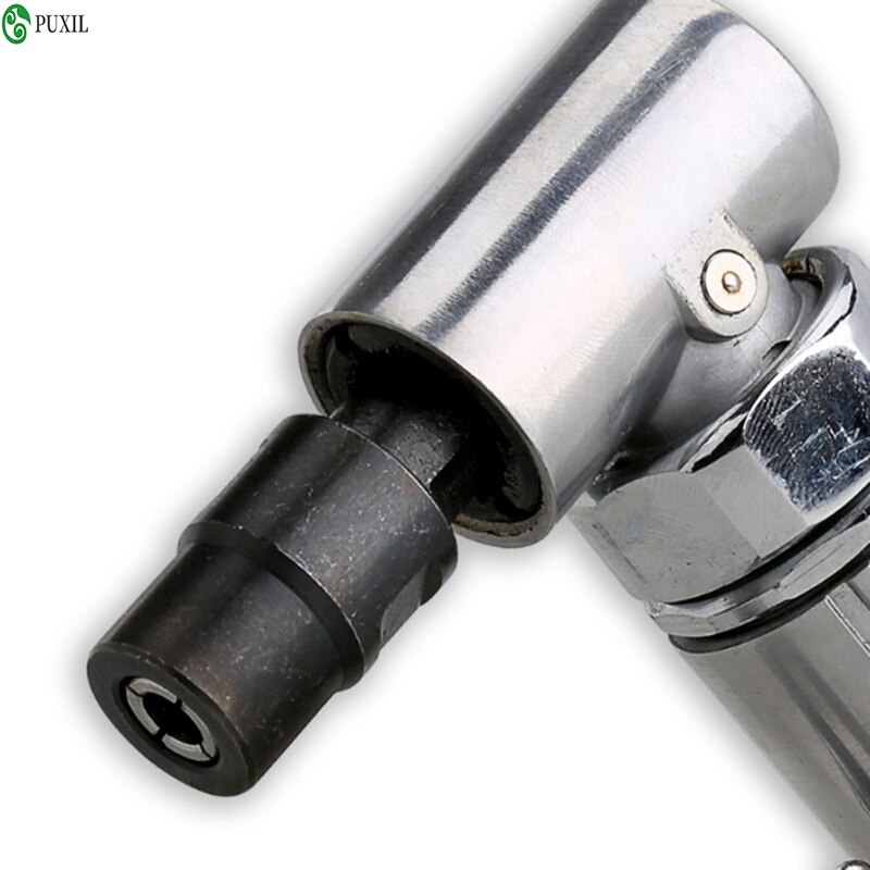 6mm Mini 90 degree pneumatic angle grinder pneumatic polishing machine