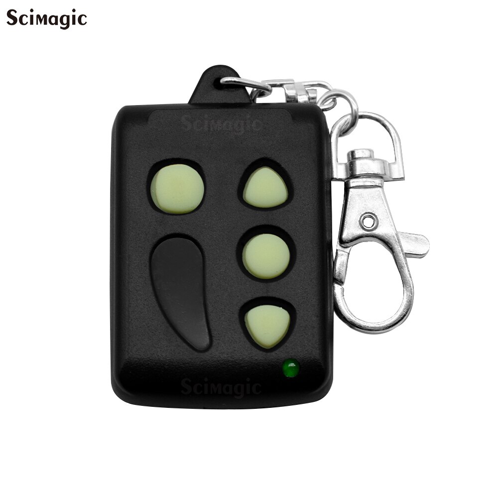 Duplicador de control remoto para puerta de garaje, Remocon RMC555 de 280-450mhz, mando abierto, RMC-555, transmisor de mano
