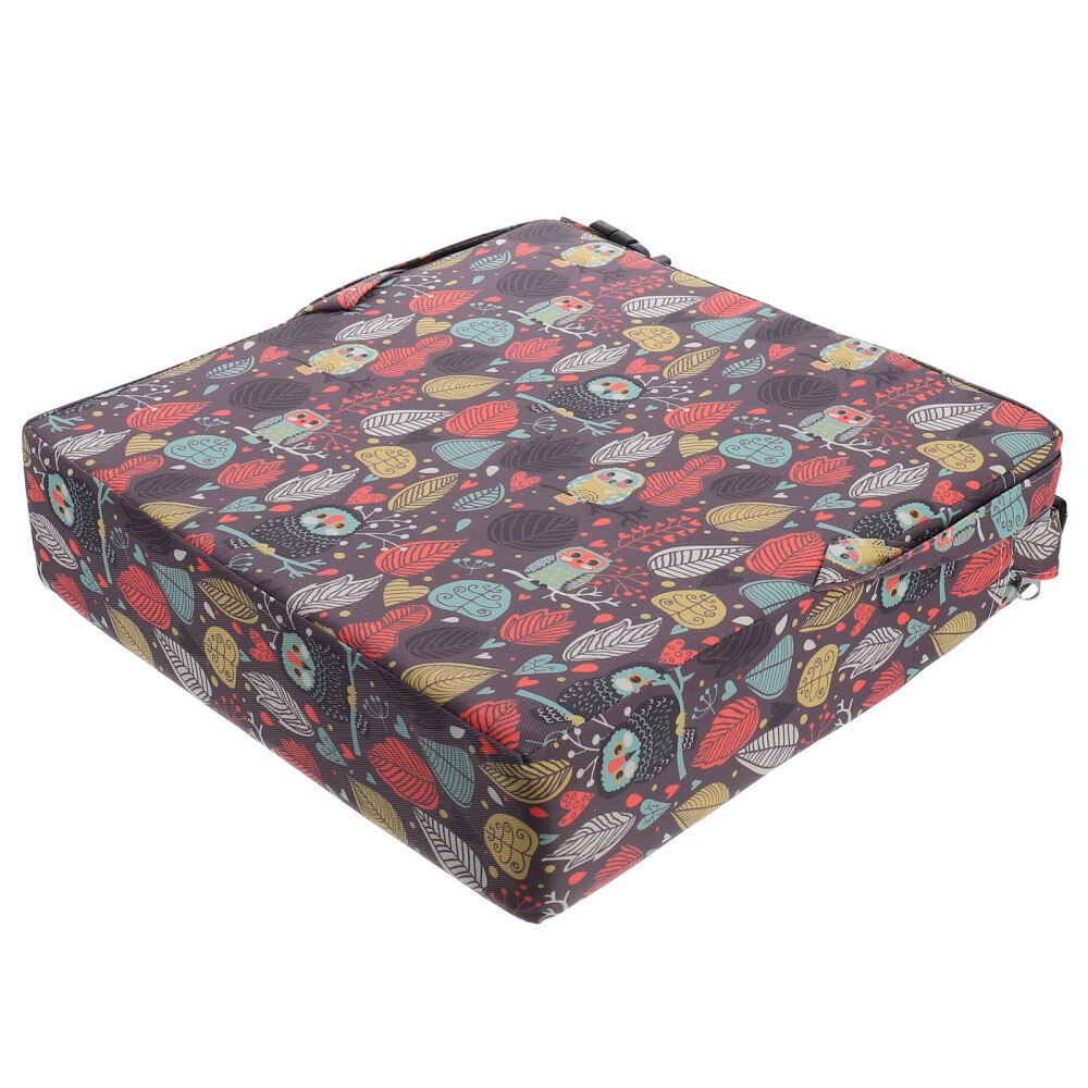 de eekhoorn BAGGY HOCKER 3D CHENILLE DONKERBRUIN Top uitverkoop Huis & Tuin