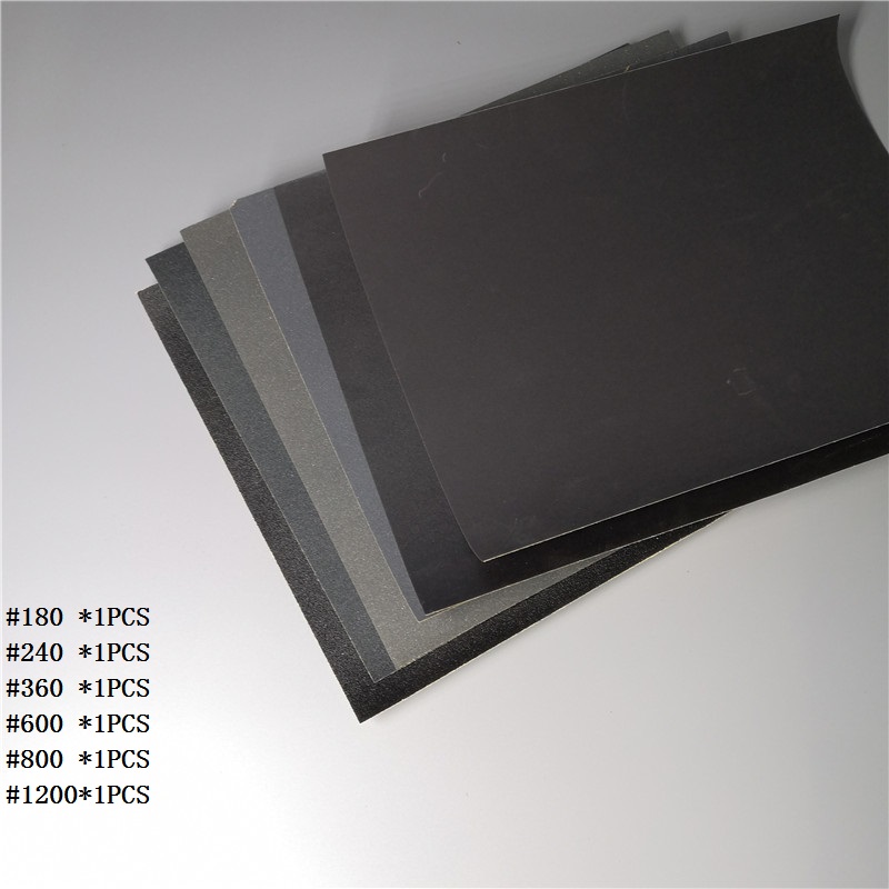 Pasta de polimento 800g para lente da lanterna, conjunto polimento de vidro, farol automotivo, reparo da camada hidrofóbica, reparo de arranhados, não abrasivo: Sandpaper