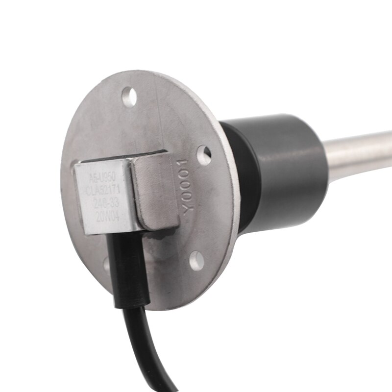 150mm czujniki poziomu wody 0-190 om 240-33 om jednostka nadawcza paliwa wskaźnik samochodowy dla samochodów ciężarówki łodzi nadające się robić miernika poziomu paliwa