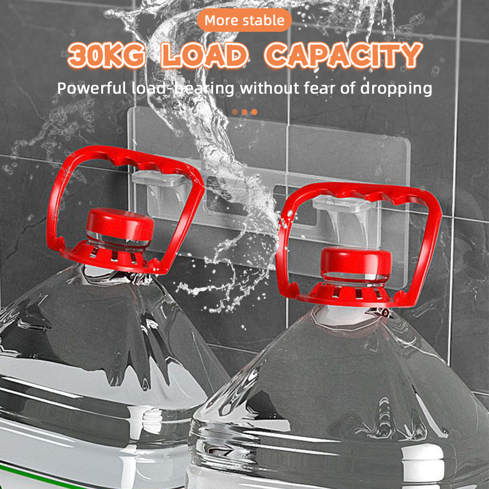 6/12 Stuks Garderobe Divider Beugels Niet-markerende Kleverige Keukenkast Divider Beugels Anti-Side Slip Layer ondersteuning Beugels